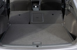 SEAT Leon Estate FR Black Edition, 2026, boot, maximum