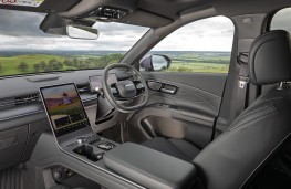 LEPAS L8, 2026, interior