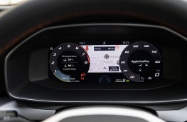 SEAT Leon Estate FR Black Edition, 2026, instrument panel