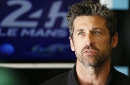 Le Mans 2015, Patrick Dempsey