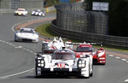 Le Mans 2015, Porsche 919, victory