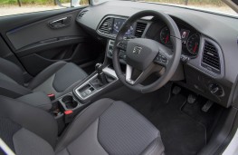 SEAT Leon ST, interior