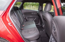 SEAT Leon ST, interior