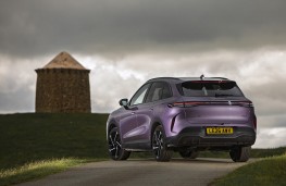 LEPAS L8, 2026, rear