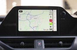 Lexus UX 300h, 2026, display screen