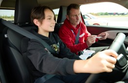 Young Driver, 2025, lesson