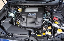 Subaru Levorg, engine