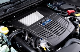 Subaru Levorg, 2017, Boxer engine