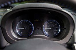 Subaru Levorg, 2017, instrument panel