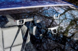 Subaru Levorg, 2017, EyeSight cameras