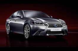Lexus GS F Sport, profile
