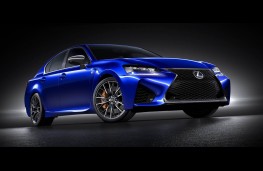 Lexus GS-F
