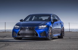 Lexus GS F