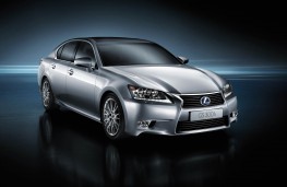 Lexus GS 300h