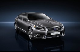 Lexus LS 600h