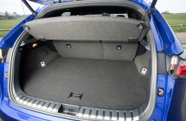 Lexus NX 300h F Sport, boot