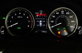 Lexus RC 300h, instruments