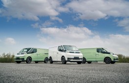 Farizon vans, 2025