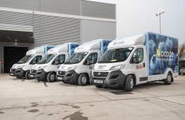 BEDEO warns of net-zero danger, 2025, van line up