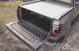 Ford Ranger Platinum, 2025, load area