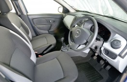 Dacia Logan MCV, interior