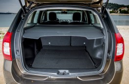 Dacia Logan MCV, 2017, boot