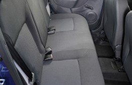 Dacia Logan MCV, rear seats