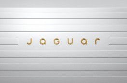 Jaguar logo, 2024
