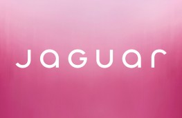 Jaguar logo, 2024