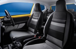 Volkswagen Look up!, interior