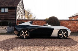 Longbow Speedster, 2025, side