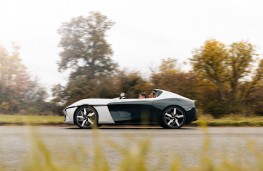 Longbow Speedster, 2025, side