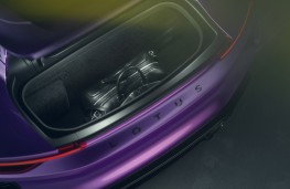 Lotus Emira Turbo SE, 2025, boot