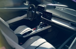 Lotus Emira Turbo SE, 2025, interior