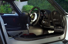 Lotus Exige Sport 380 Cockpit