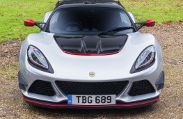 Lotus Exige Sport 380 front