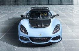 Lotus Exige Sport 410 head on