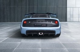 Lotus Exige Sport 410 rear