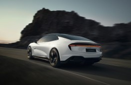 Lotus Emeya 600, 2025, rear