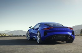 Lotus Emira, 2025, rear