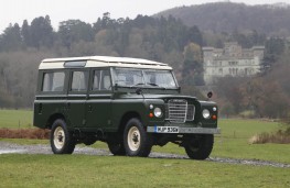 Land Rover Series lll