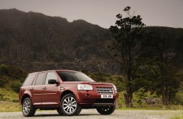 Land Rover Freelander 2