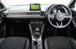Mazda2 GT Sport, 2017, interior