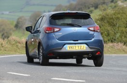 Mazda2 GT Sport, 2017, rear