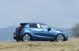 Mazda2 GT Sport, 2017, side