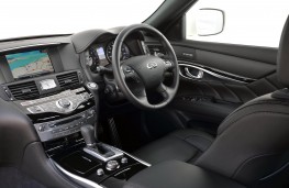 Infiniti M37 S Premium, interior