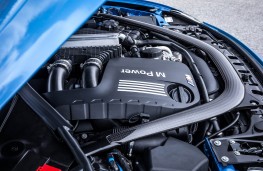BMW M3, engine