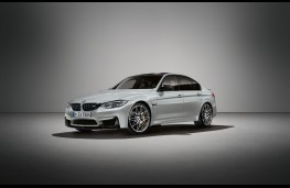 BMW M3 30 Jahre Edition, front