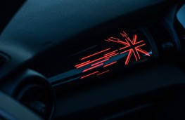 MINI Cooper S, 2018, 3D print dashboard