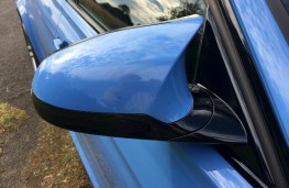 BMW M3, door mirror